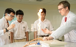 BVIS HCMC Secondary Science
