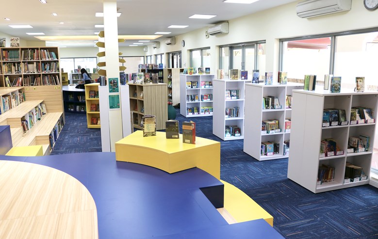JC Library 2