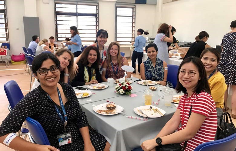 PTG Parent Lunch