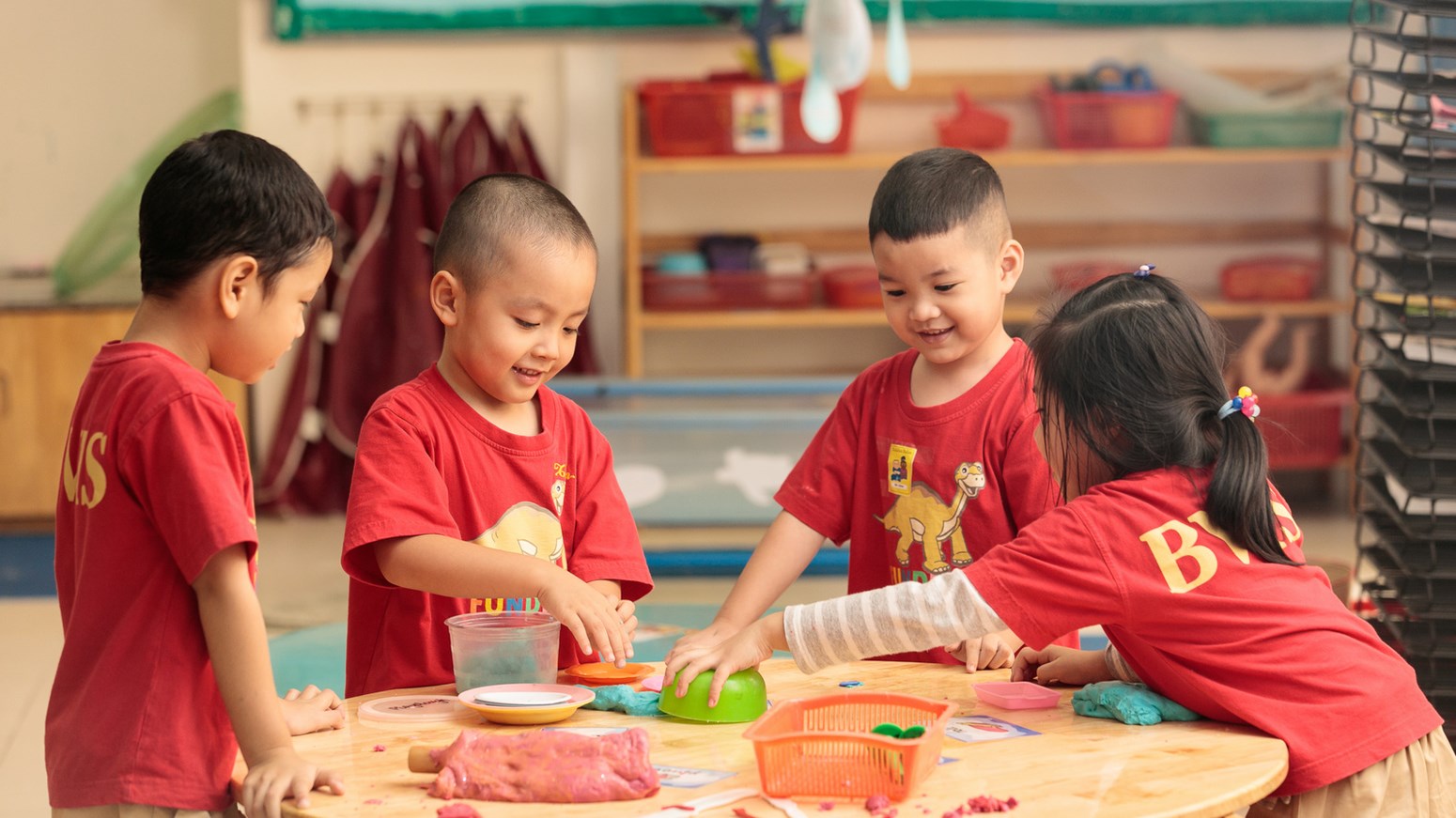 BVIS HCMC Outstanding facilities | Cơ sở vật chất hiện đại