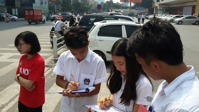 British International School Hanoi Geography IGCSE (4)