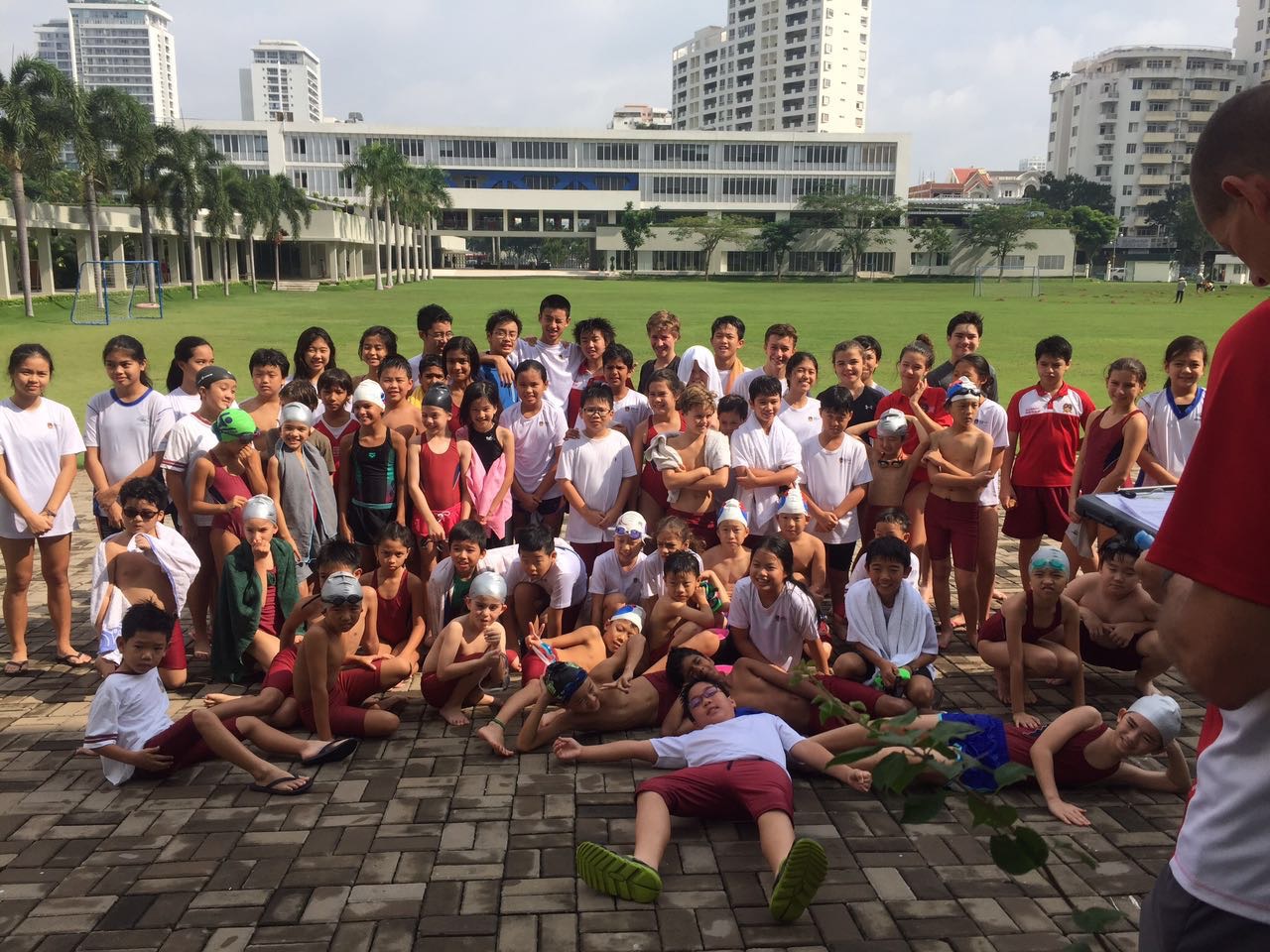 SSIS Swim Relay_BIS Barracudas