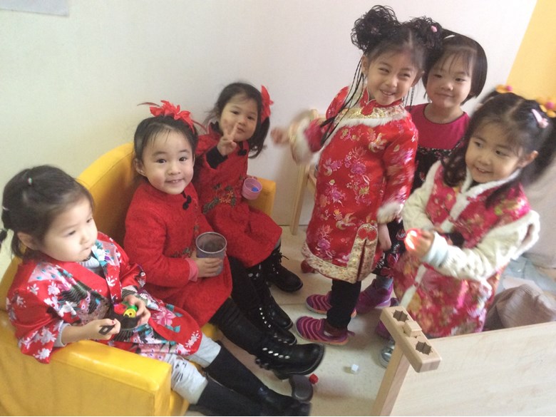 chinese new year nursery planning