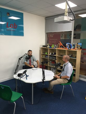 Digital Citizenship Podcast