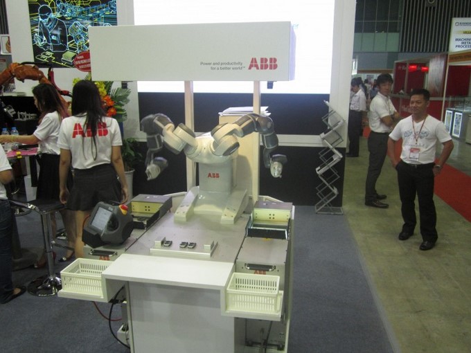 Engineering Exhibition Trip SECC