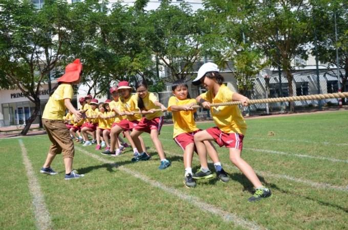 Primary Sports Days12