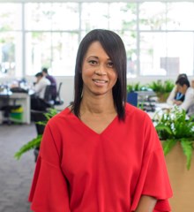 Mrs Michelle Gilberthorpe