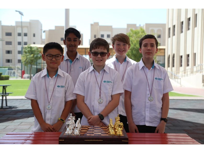 Abu Dhabi Schools Chess Open