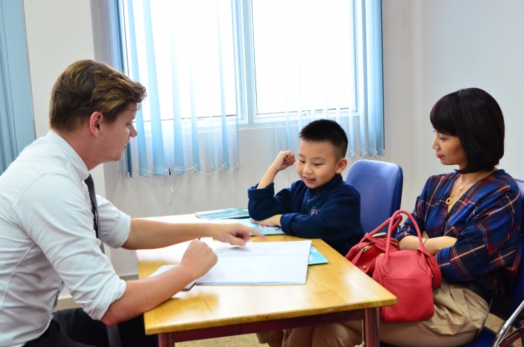 BIS Hanoi Primary