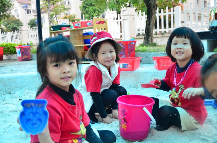 BIS Hanoi - Primary