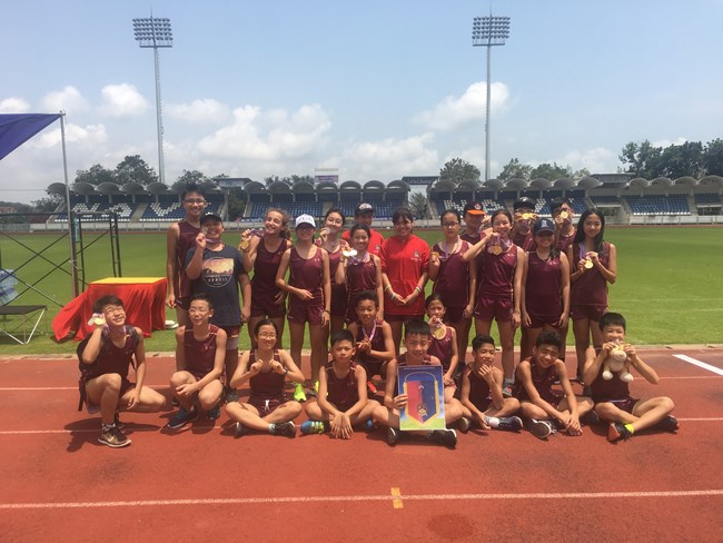 FOBISIA Games