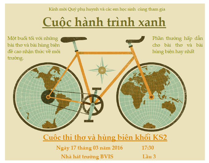 Cuộc hành trình xanh