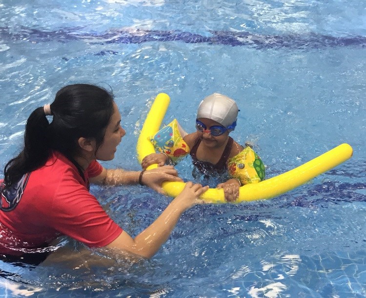 F3 swimming 4