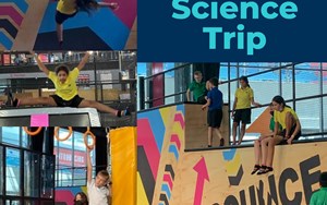 Science trip 