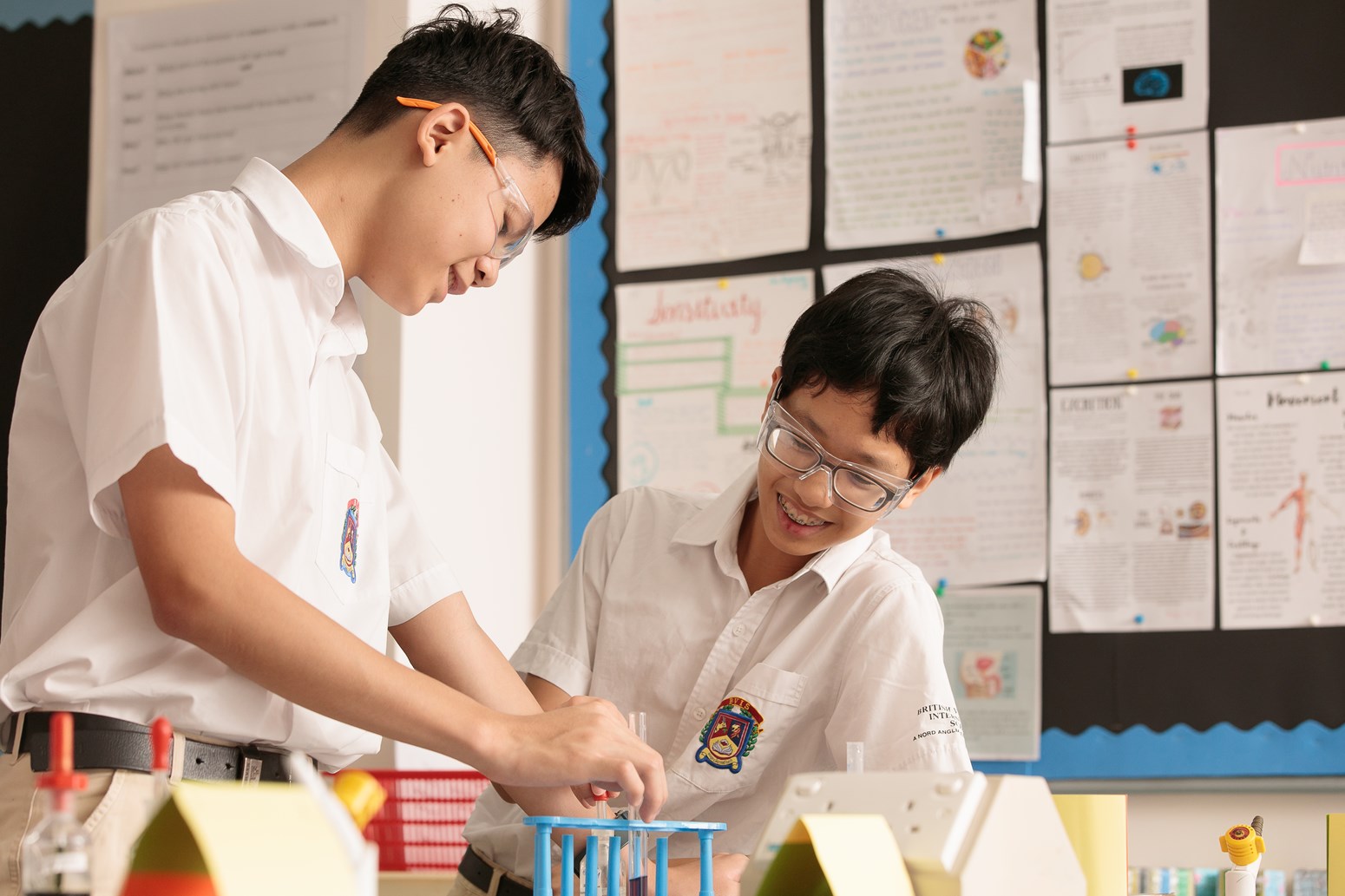 BVIS HCMC Secondary Learning