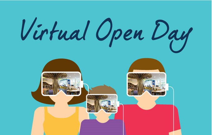 Virtual Open Day NAS Jakarta