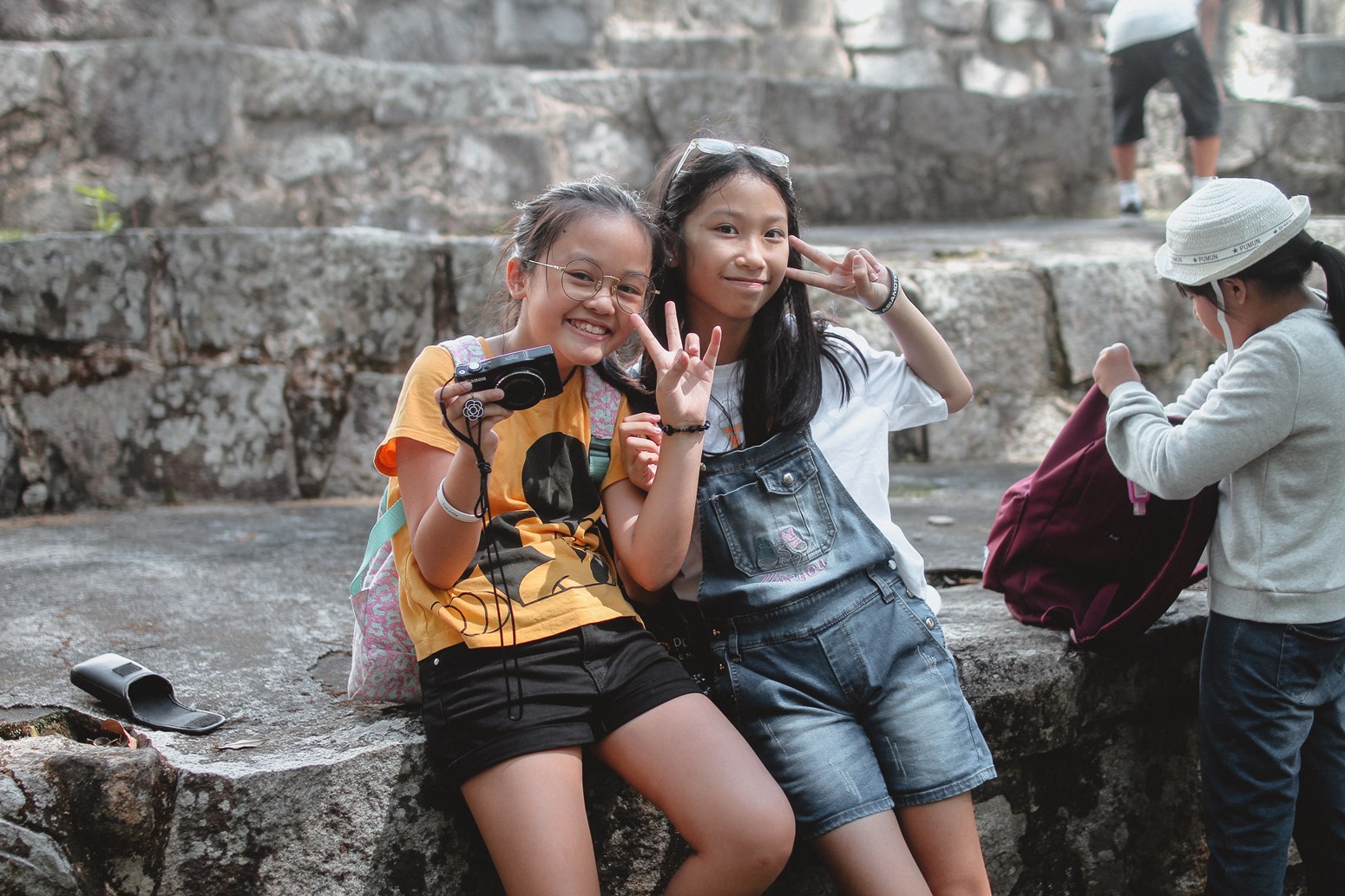 Year 7 to Mui Ne 2018 BVIS HCMC