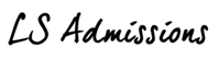 ls admissions logo image