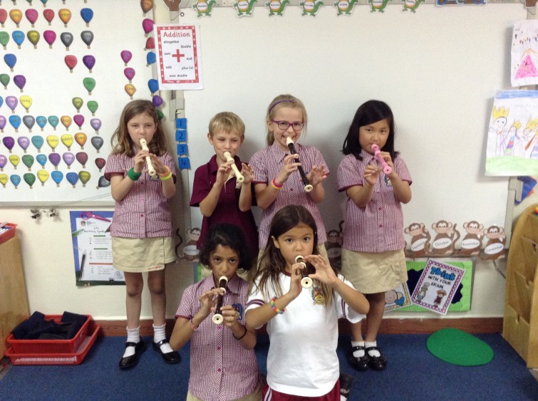Recorder Club