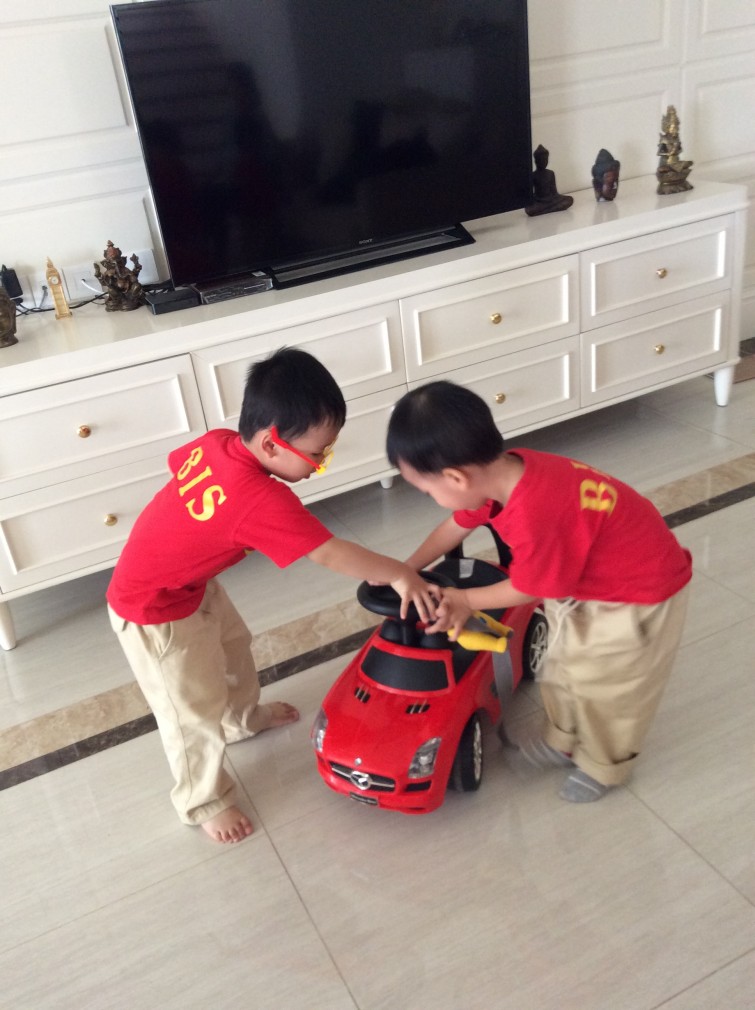 BIS Hanoi - Primary