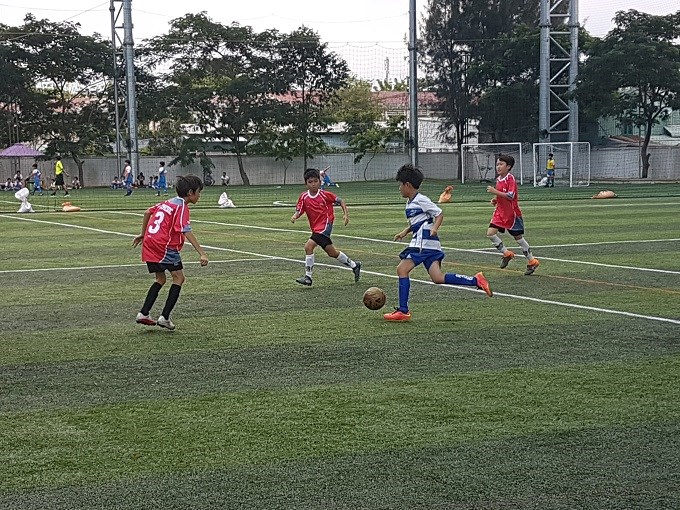 U11 SISAC Boys Football – Pool B (9)