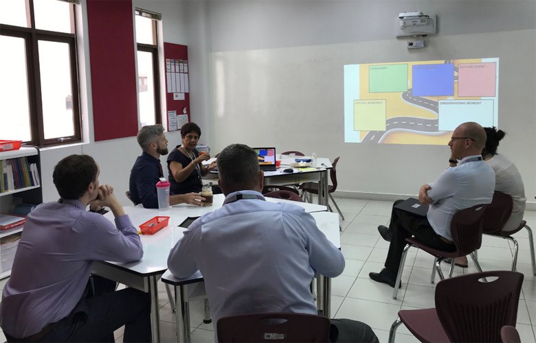 Weekly Wellbeing - BIS HCMC