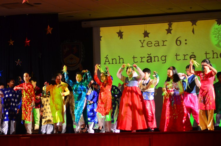 BIS Hanoi - Primary