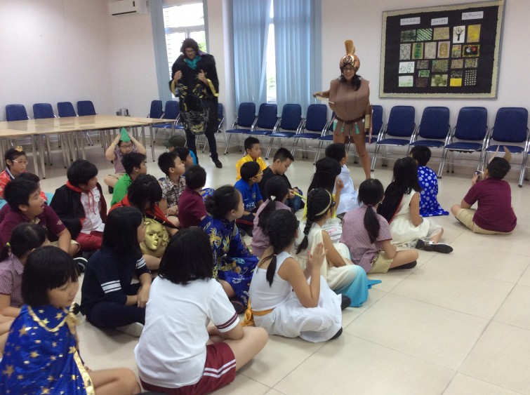 BIS Hanoi - Primary