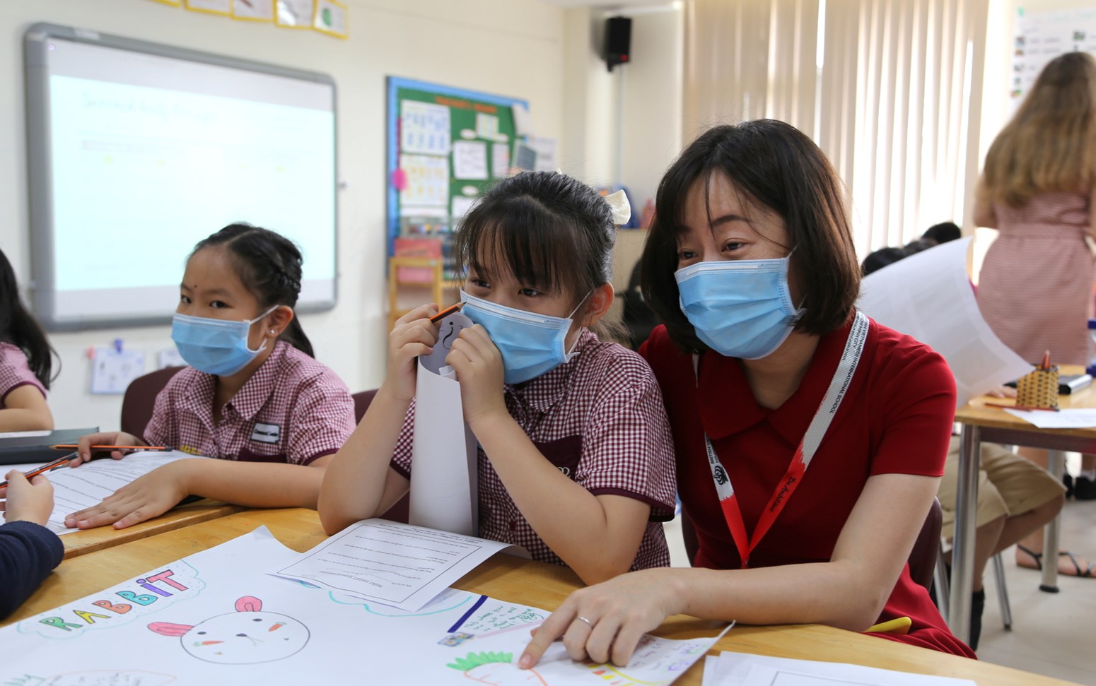 BVIS HCMC Curiosity Project