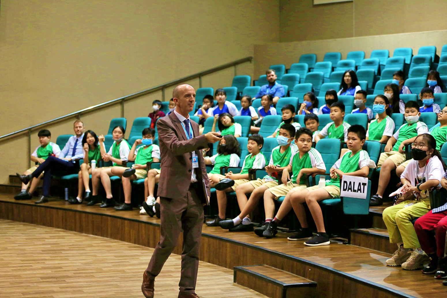 BVIS-HCMC-Year-6-Transition