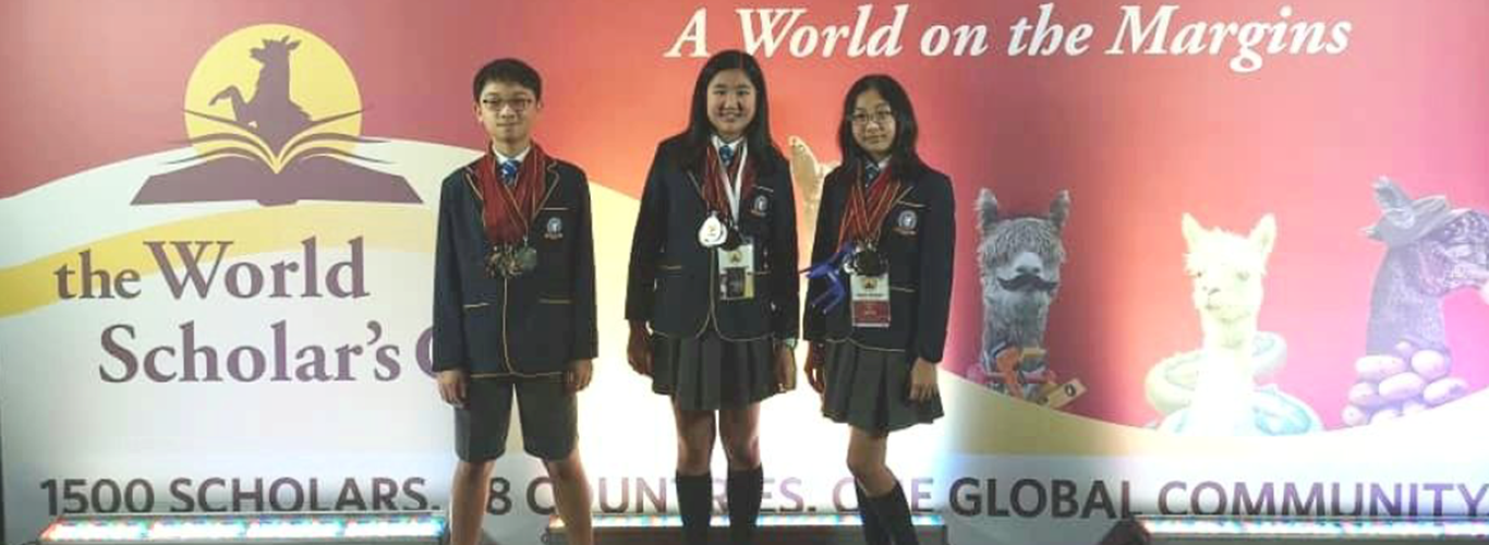 World Scholars Cup