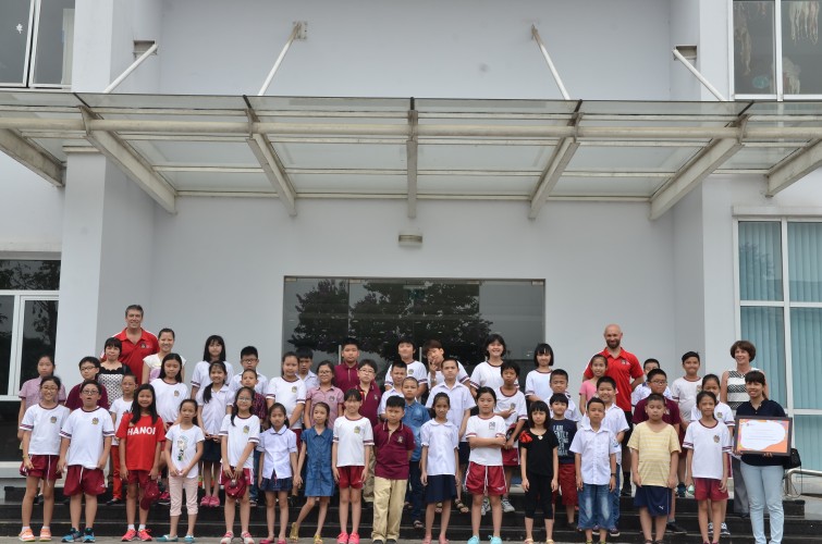 BIS Hanoi Primary