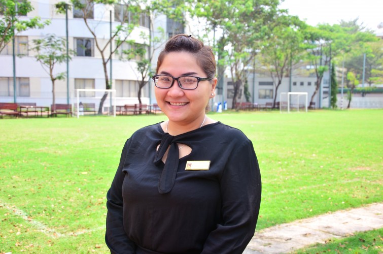 An Interview with Ngoc Nguyen Anh
