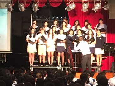 Remembrance assembly