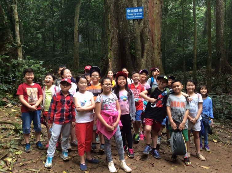 BIS Hanoi Primary