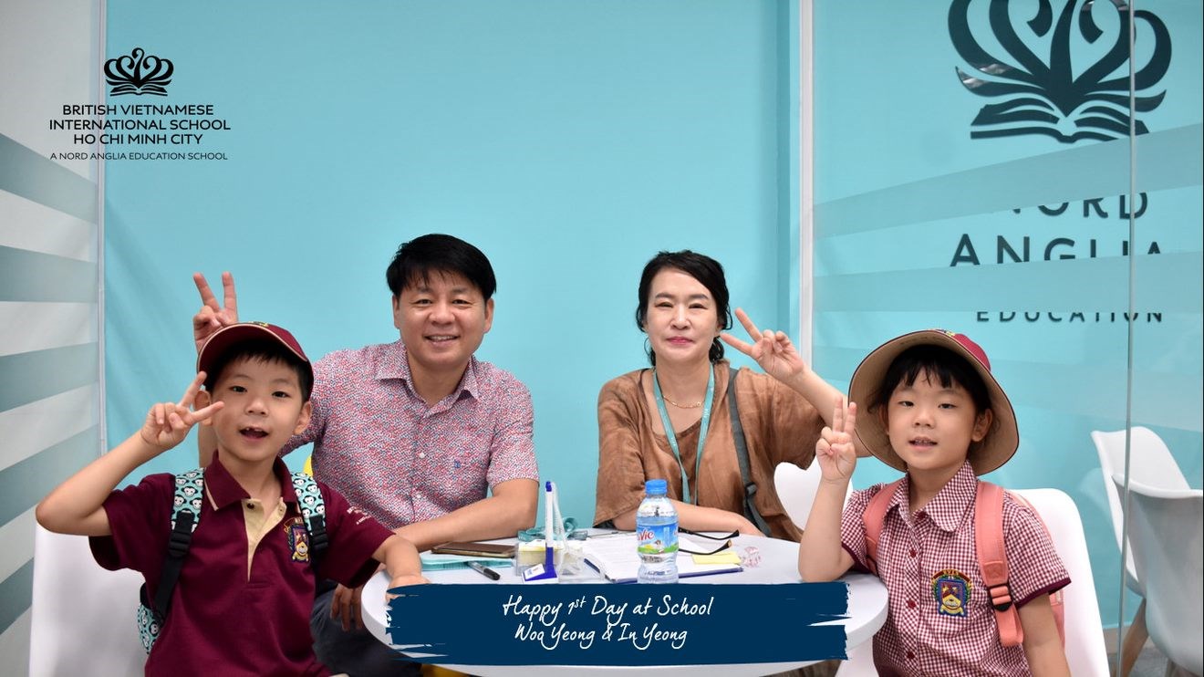 BVIS HCMC Trilingual Korean