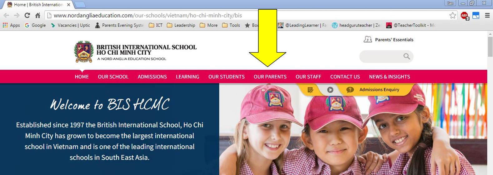 Website