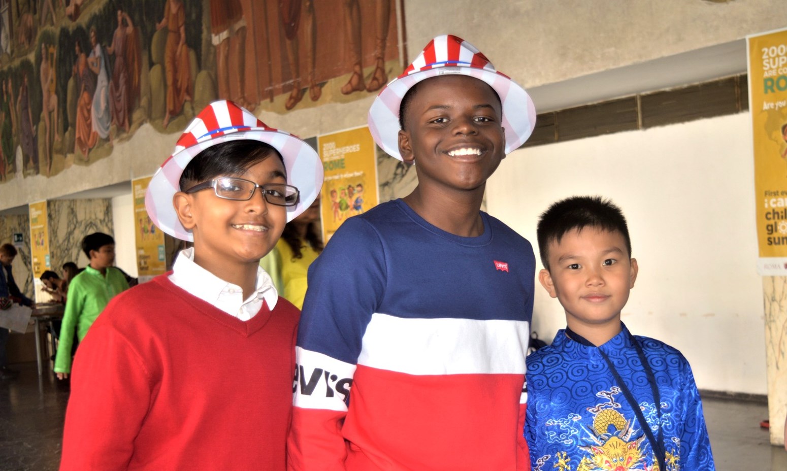 BVIS HCMC Our Student Success Leo I Can Global Summit 2020