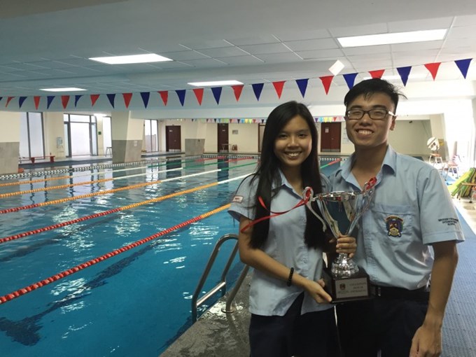 Secondary House Swimming Gala