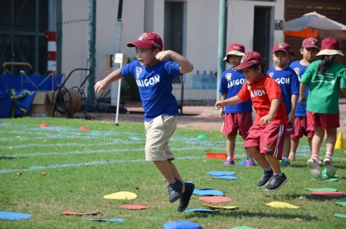 Primary Sports Days7