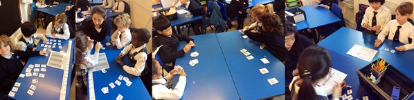 Macaws Maths Week