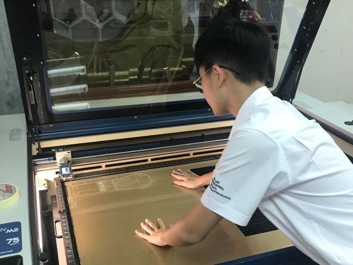 Laser Cutter