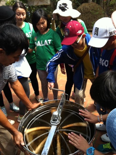Year 7 Bavi Expedition