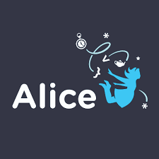 Alice3 App Logo