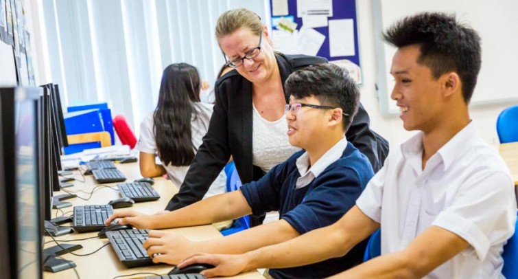 BIS Hanoi Secondary ICT