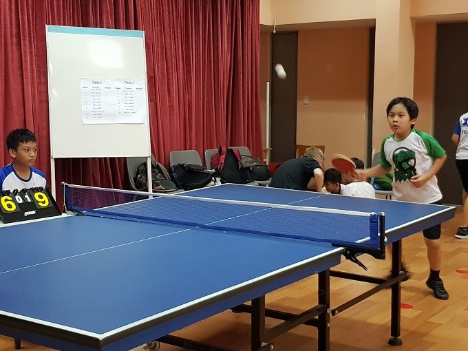 Table Tennis (6)