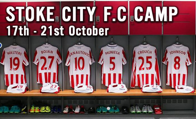 Stoke City Football Camp Vietnam