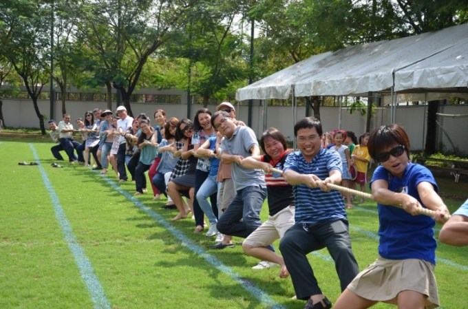 Sports day Y1 – Y6 10