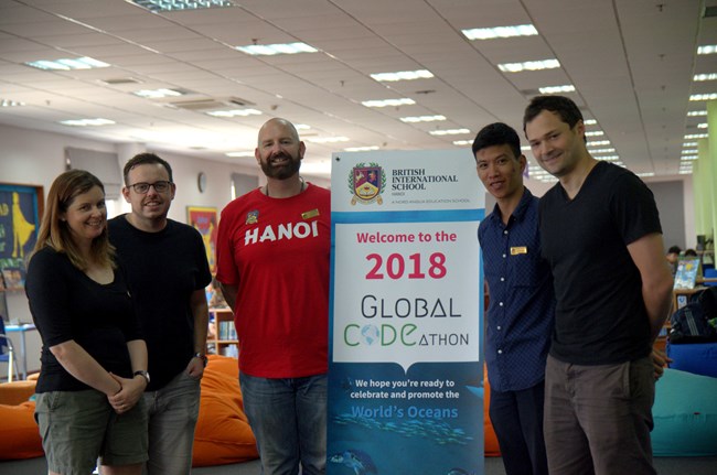 Global Codeathon 1