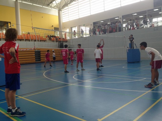 Volleyball Update 09/10/2015
